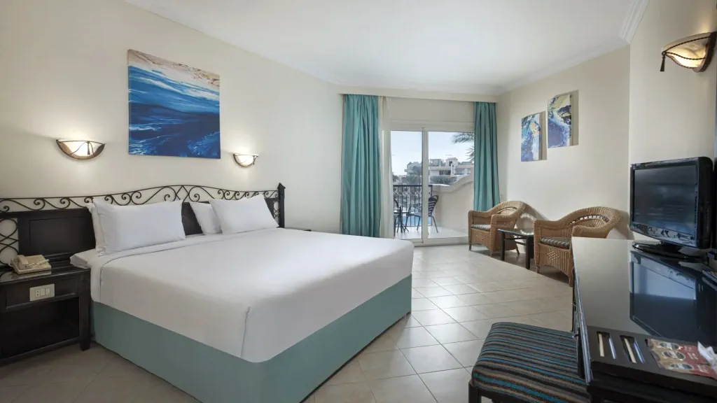 Hotel Pyramisa Beach Resort - Sahl Hashish